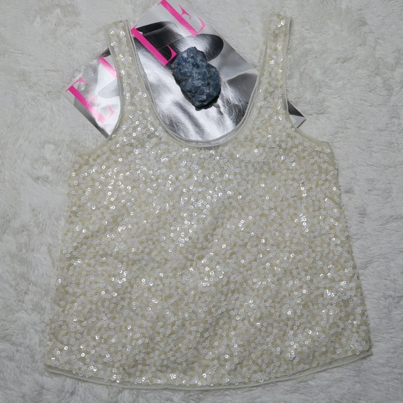 Sequins Top - Picture 2 of 5